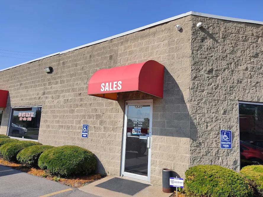 Leo Auto Sales LLC