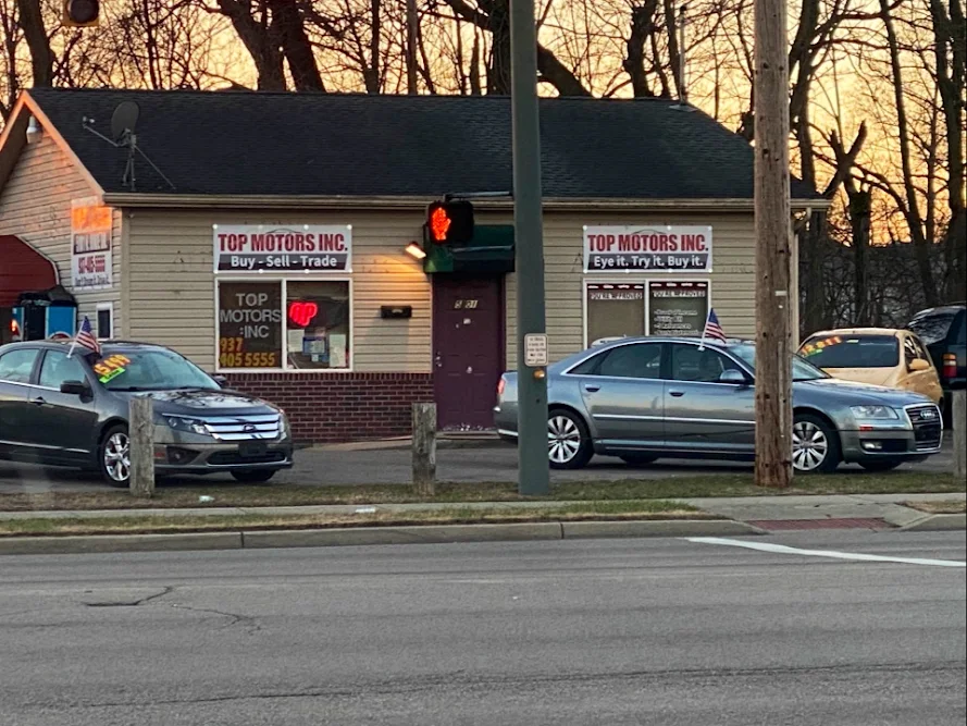 Top Motors INC in Dayton