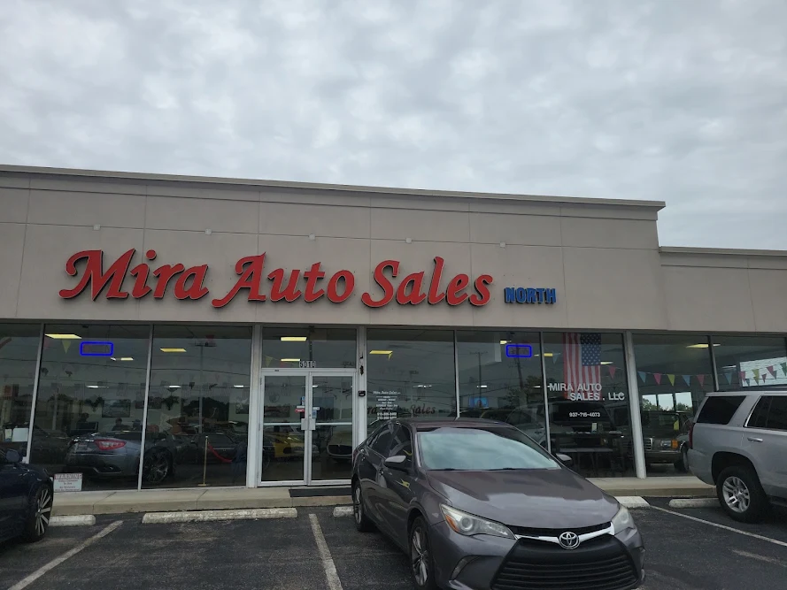 Mira auto sales North in Dayton