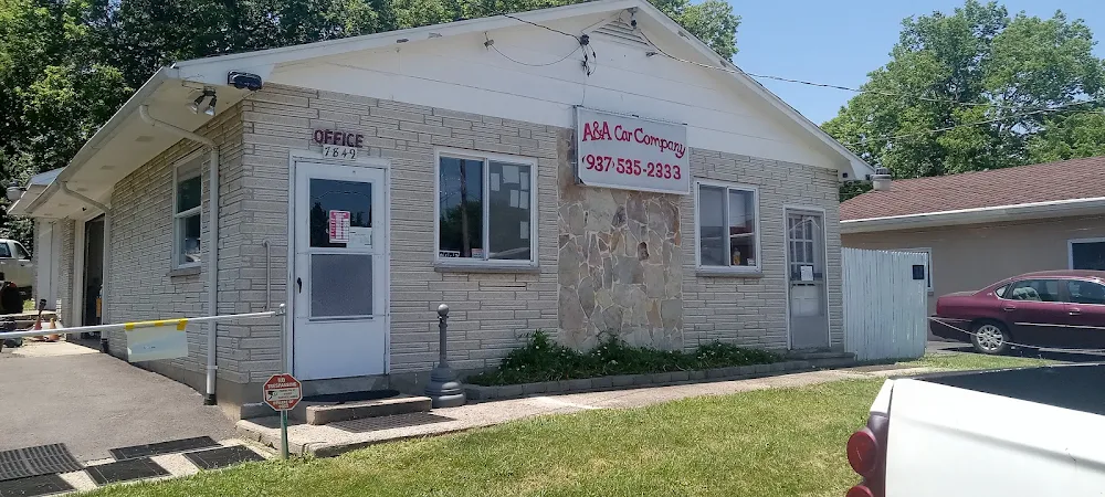 A&A Car Co