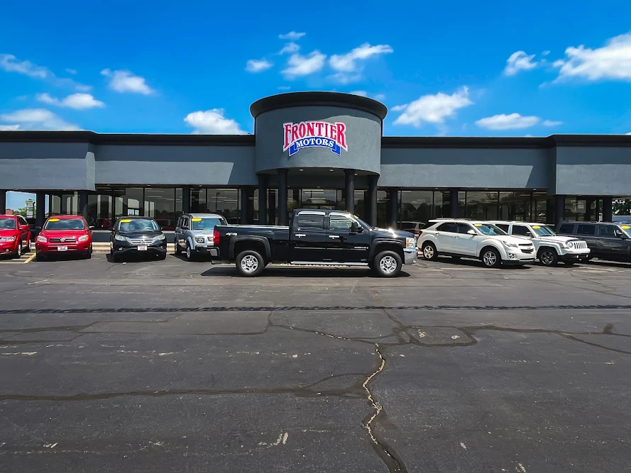 Frontier Motors in Franklin