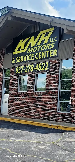 KNH Motors LLC in Dayton
