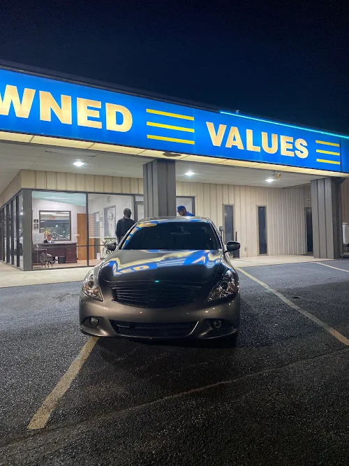 Legends Auto Sales in Bethany
