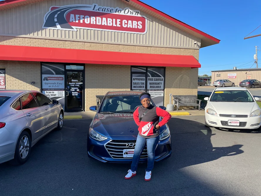 Lease to Own Affordable Cars