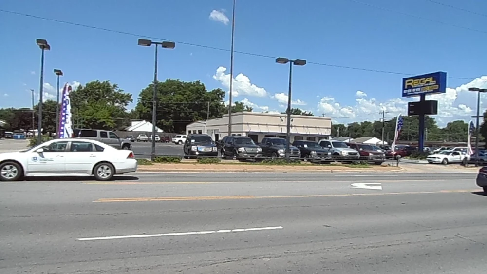 Regal Car Sales & Credit