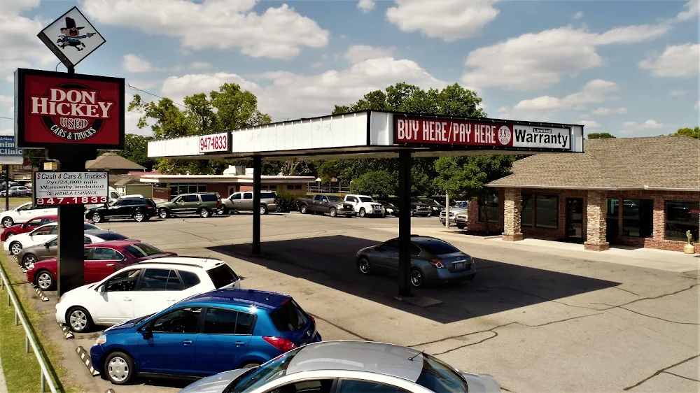 Don Hickey Used Cars & Trucks