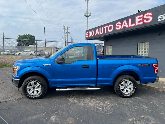 500 Auto Sales Inc