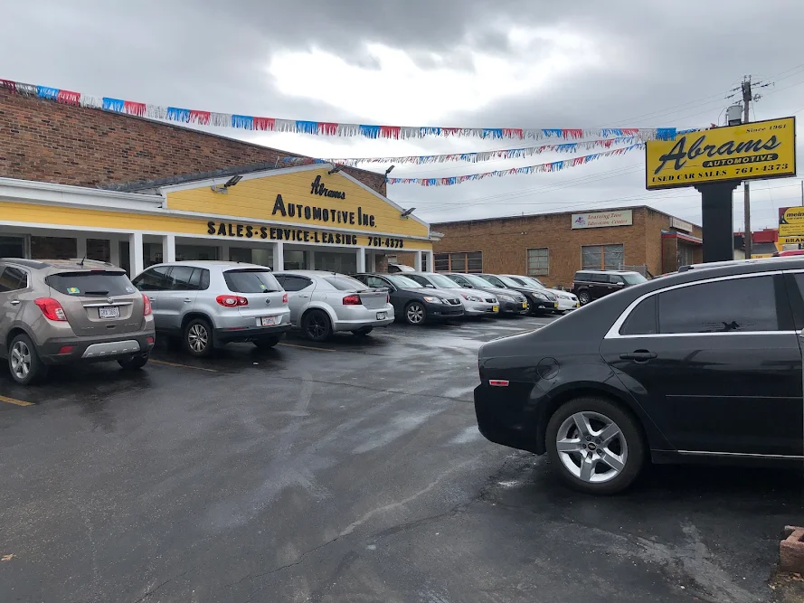 Abrams Automotive Inc in Cincinnati