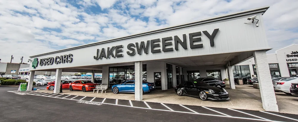 Jake Sweeney Used Cars - Smart Credit Department in Cincinnati