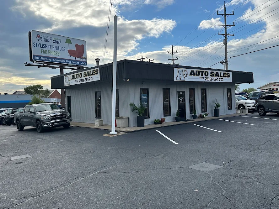 A+ Auto Sales in null