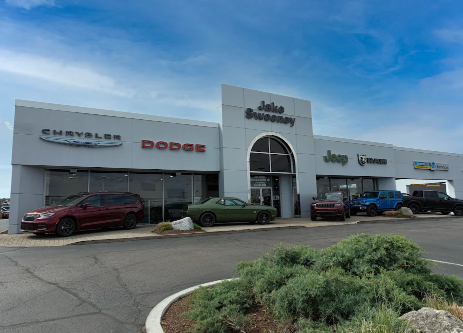 Jake Sweeney Automotive Group in Cincinnati