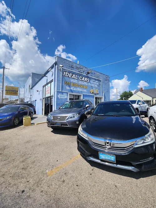 Ideal Cars Guaranteed Auto Loan's Inc in Hamilton