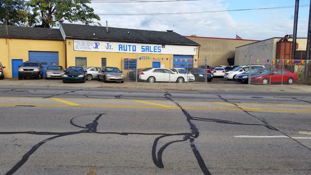 JPJR AUTO SALES in Cincinnati