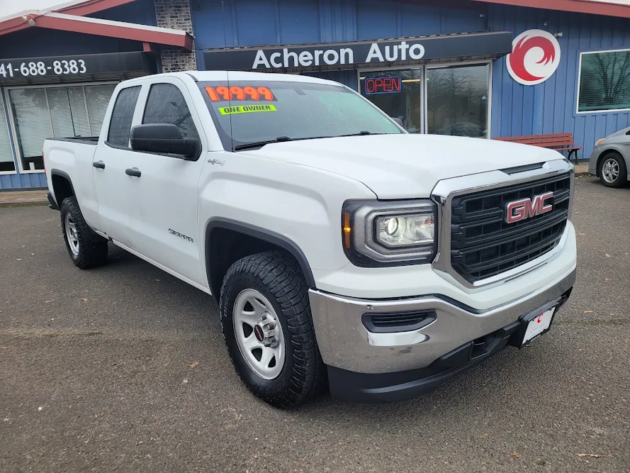 Acheron Auto in Eugene