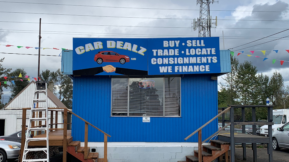 Car Dealz LLC