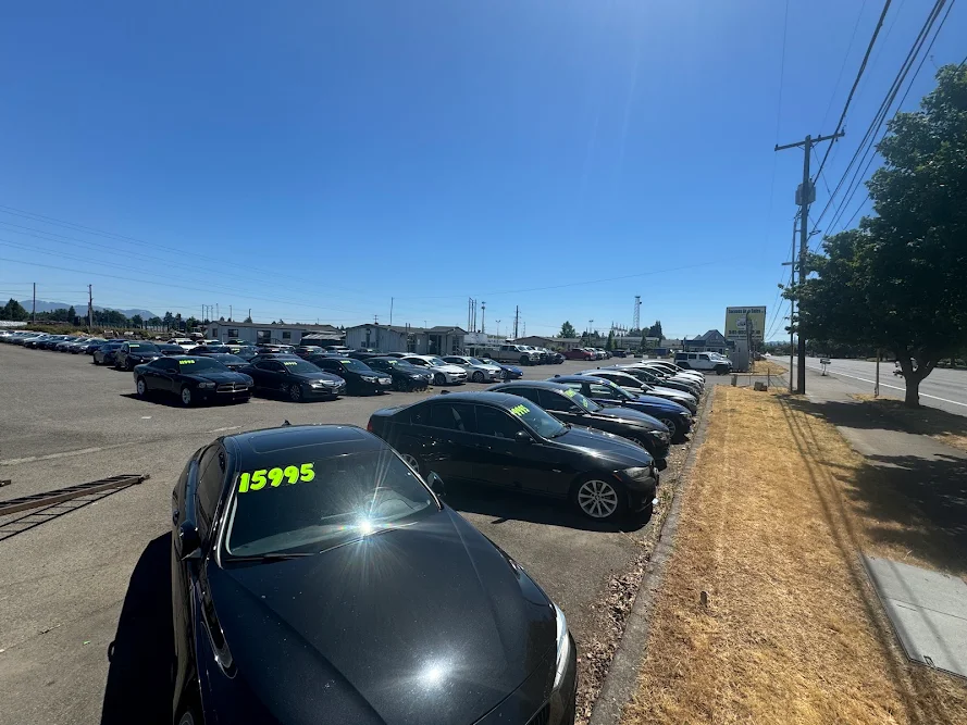 Success Auto Sales in Eugene