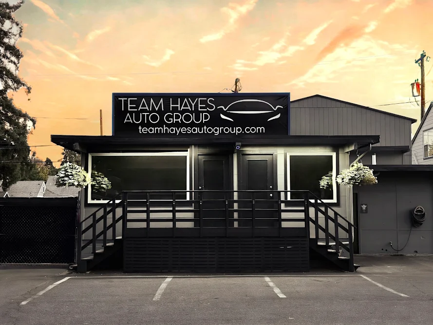 Team Hayes Auto Group in Eugene