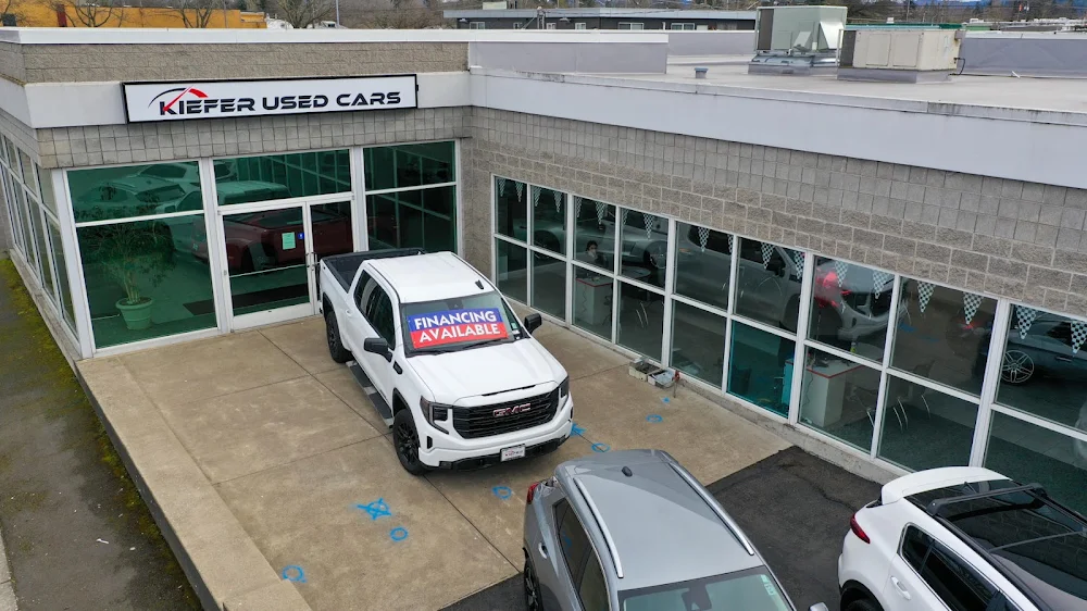 Kiefer Used Cars of Eugene in Eugene