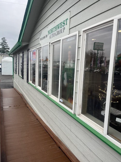 Northwest Auto Group in Eugene
