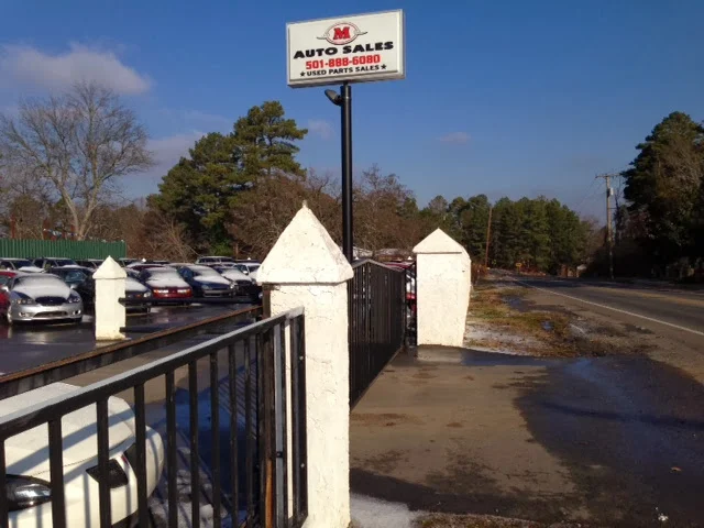 M Auto Sales