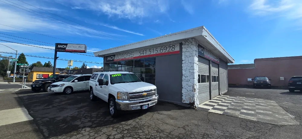 MOI Motors in Eugene