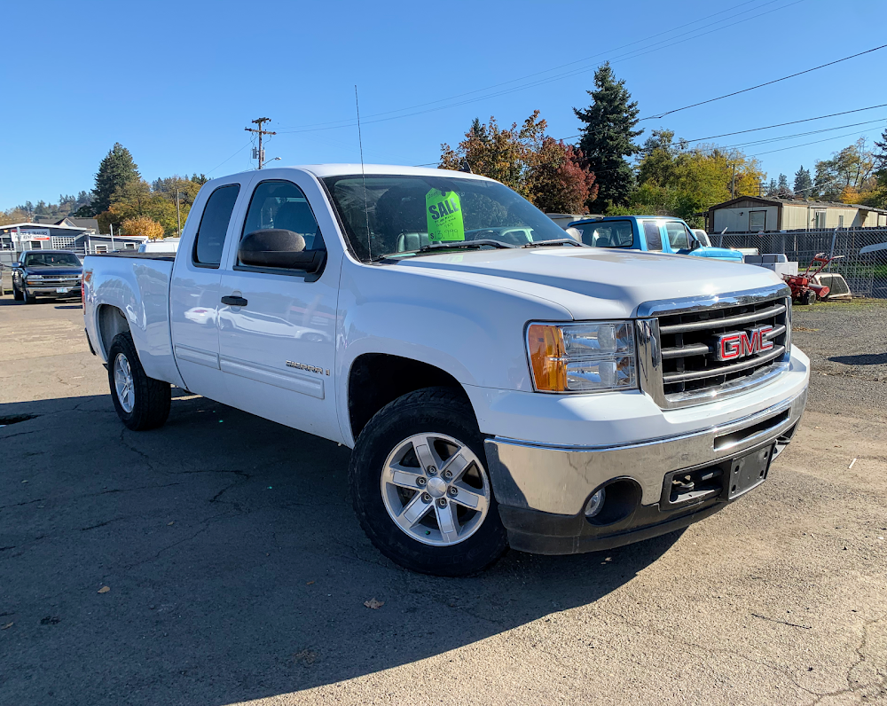 Motor City LLC auto sales in Eugene
