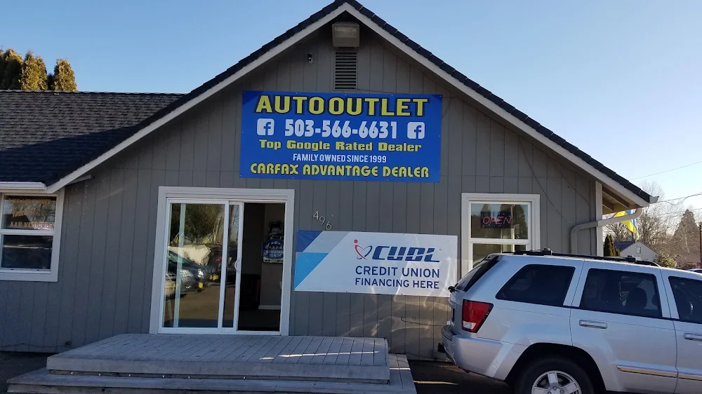 Auto Outlet of Salem in Salem