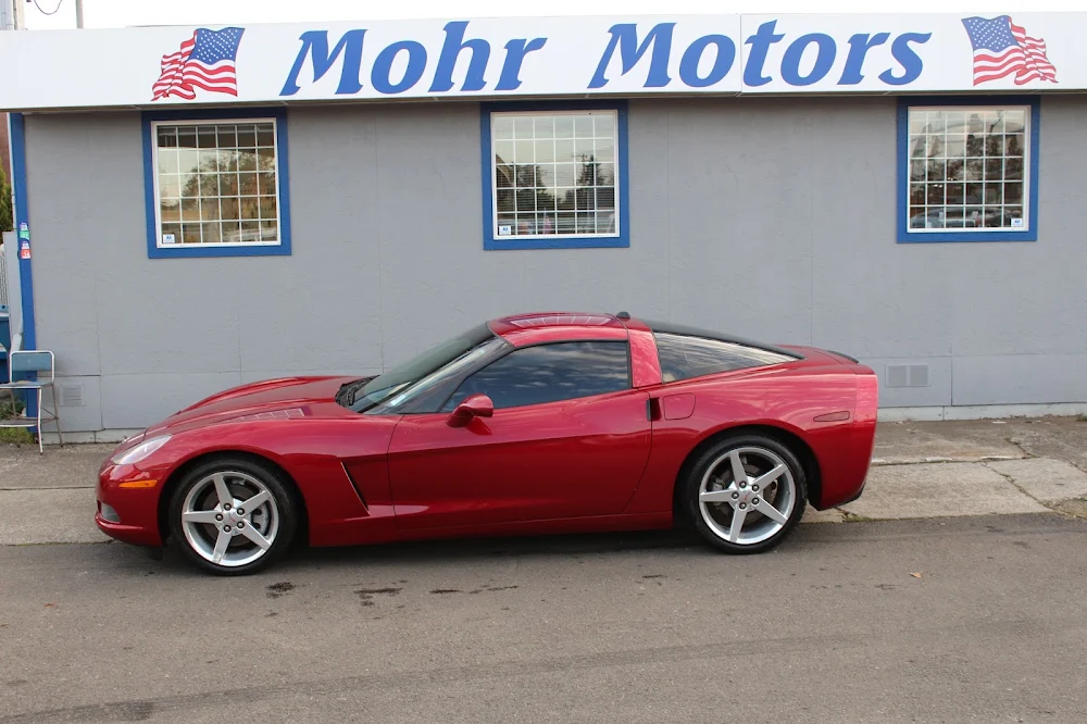 Mohr Motors in Aumsville