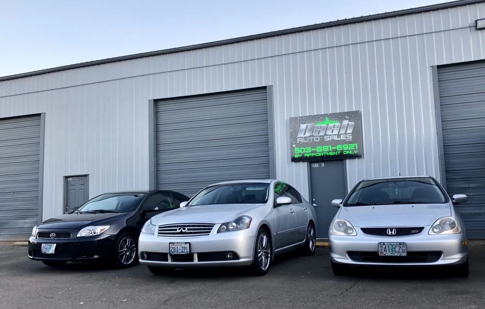Dash Auto Sales LLC in Salem