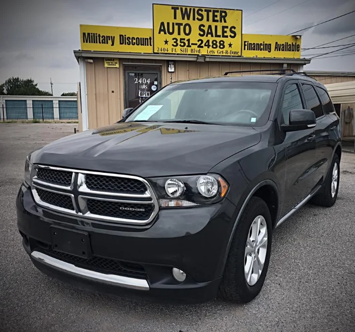 Twister Auto Sales