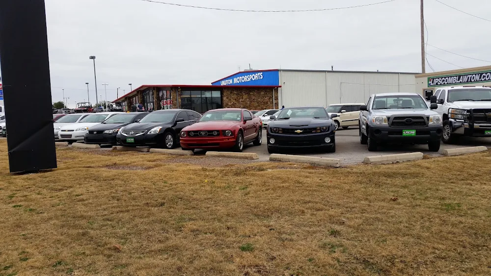 Bryan's Car Corner 2 Lawton