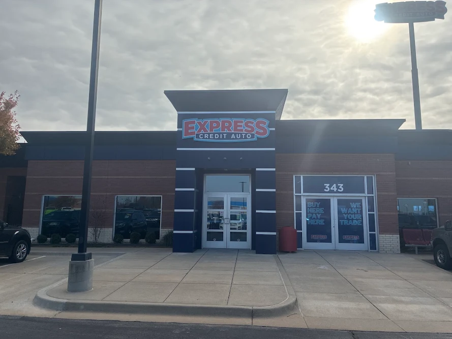 Express Credit Auto in Norman