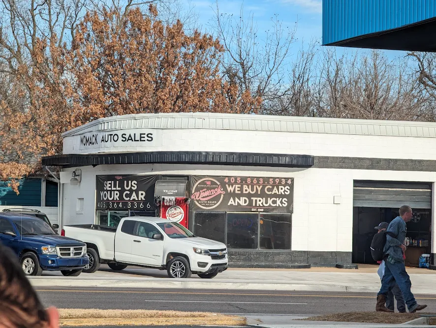 Womack Auto Sales