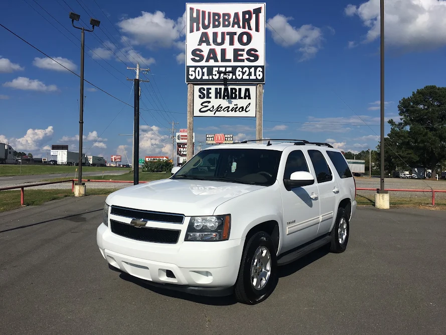 HUBBART AUTO SALES LLC