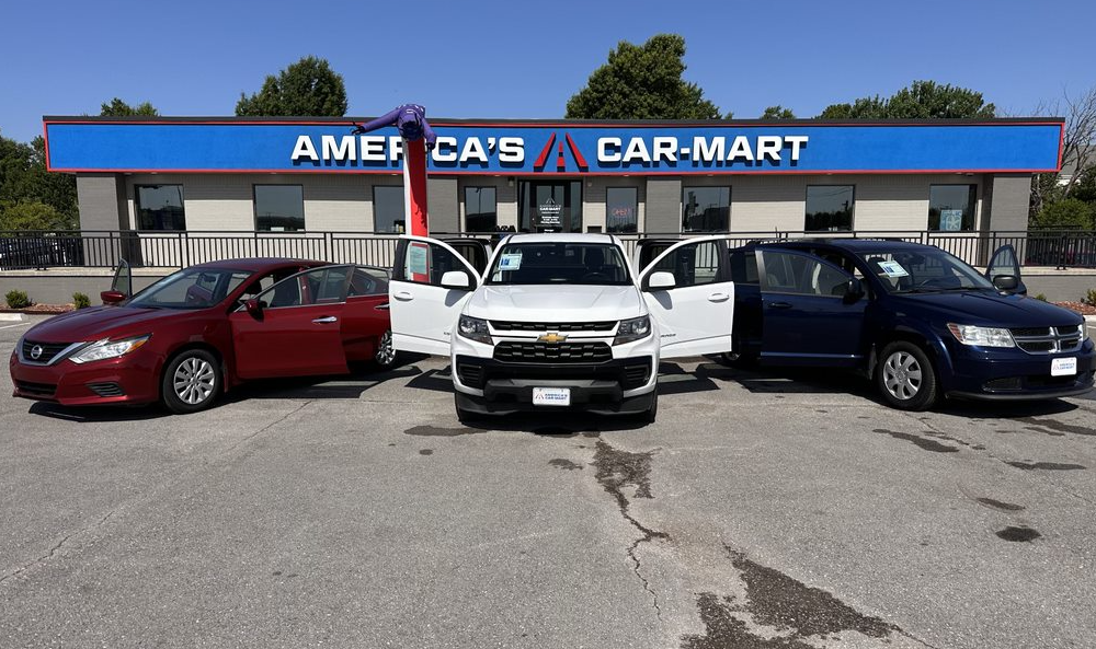 Car-Mart Norman in Norman