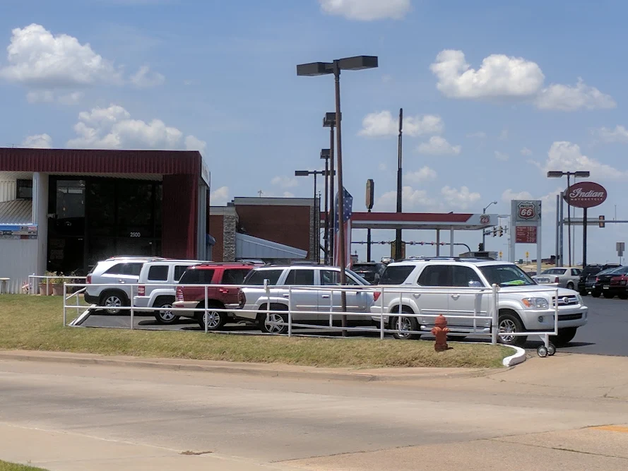 Wheels of Norman in Norman