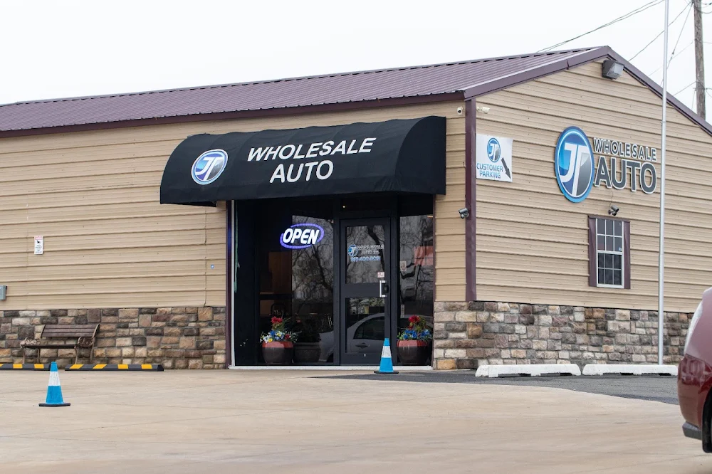 JT Wholesale Auto, Inc. in Broken Arrow