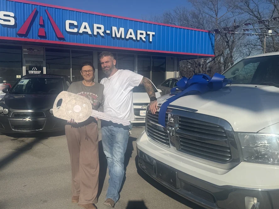 Car-Mart of Broken Arrow in Broken Arrow