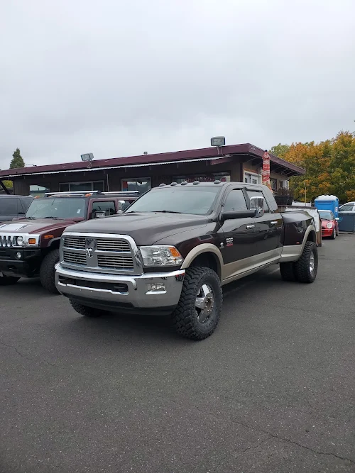 Barron's Auto Sales and Details LLC