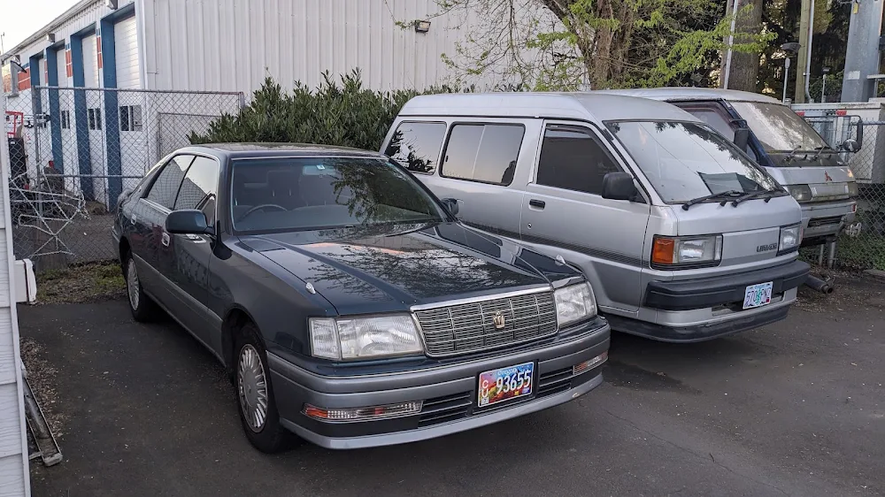 Stolz Motors in Portland