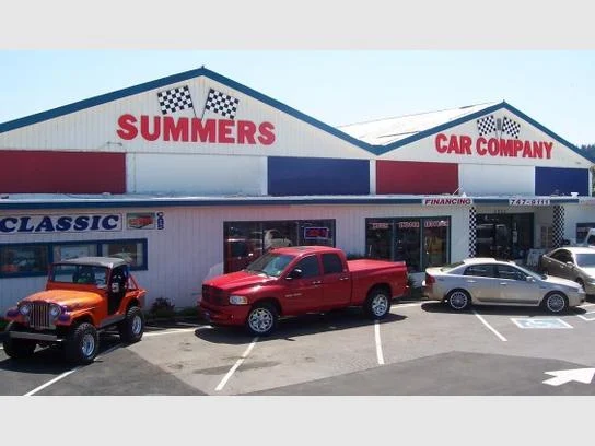 Armani Automotive Group in Eugene