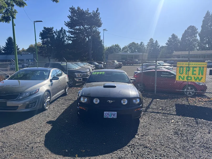 Success Auto Sales in Eugene