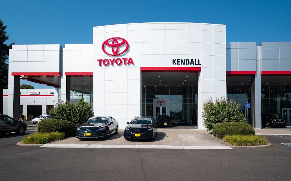 Kendall Toyota of Eugene in Eugene