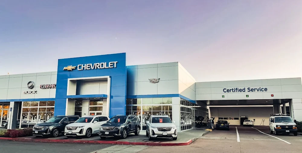 Kendall Chevrolet of Eugene in Eugene