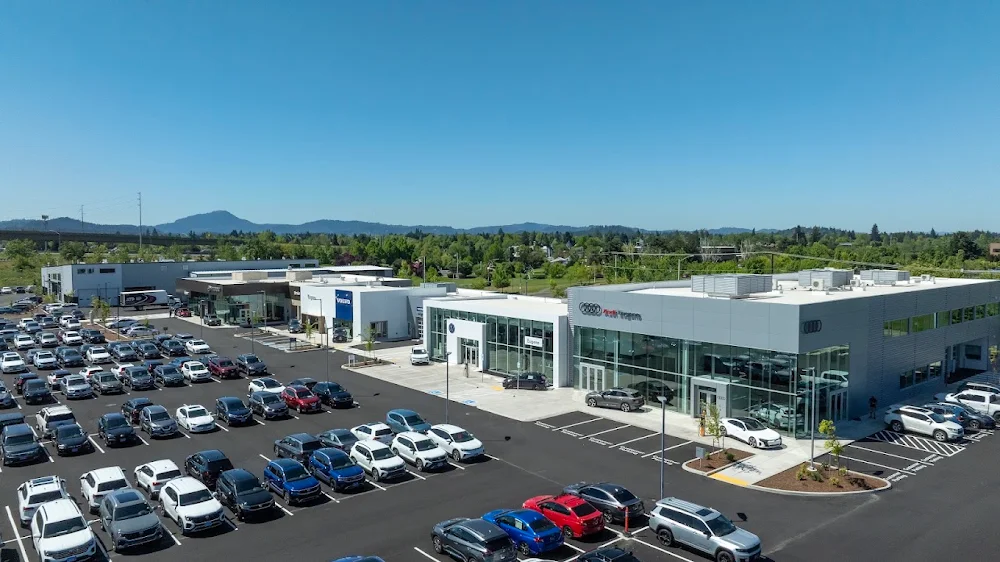Sheppard Auto Group in Eugene