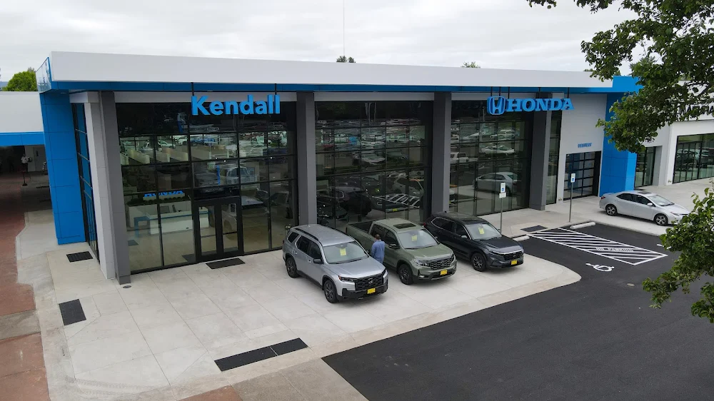 Kendall Honda of Eugene in Eugene