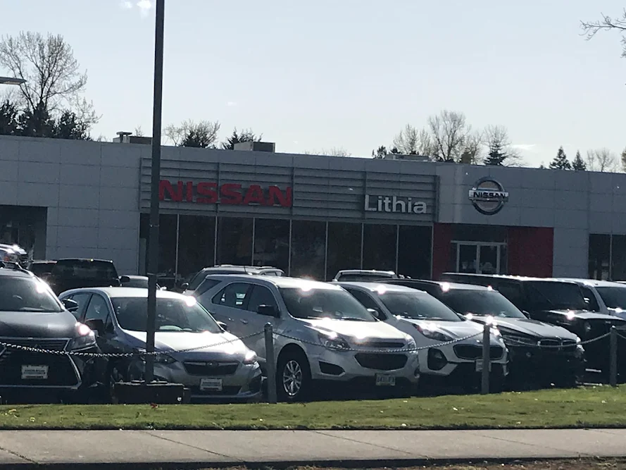 Lithia Nissan of Eugene in Eugene