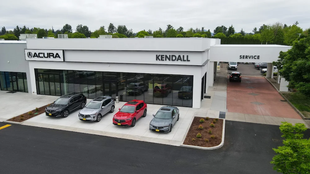 Kendall Acura of Eugene in Eugene
