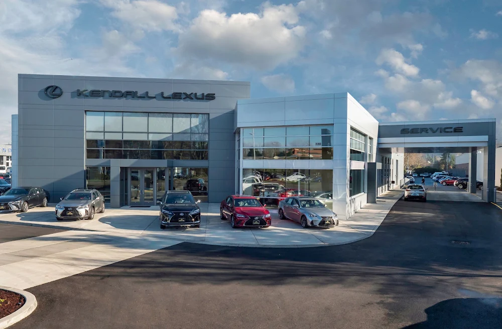 Kendall Lexus of Eugene in Eugene