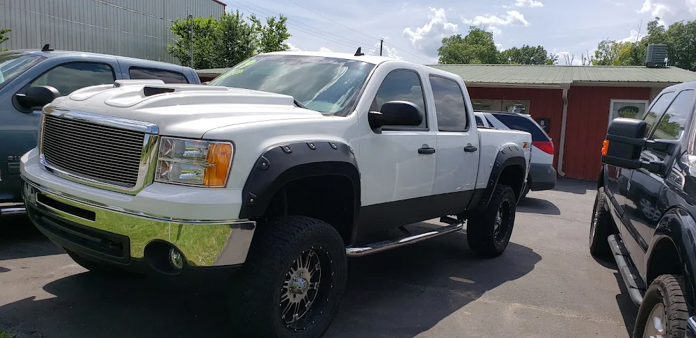 G & G Auto Sales